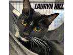 Adopt Lauren Hill a Black & Wh