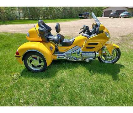 2003 Honda Gold Wing Trike is a 2003 Motorcycles Trike in Houston TX
