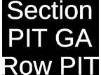 4 Tickets Rome River Jam: Riley Green, Clay Walker &