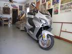 2007 Benzhou MP250 Scooter