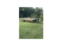 21alweld double hulled boat trailer and 1937-1987 ducks unlimited mossberg also