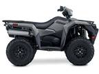 2022 SUZUKI KINGQUAD 750XPZ (MATTE GRAY) LAST ONE!! ATV for Sale