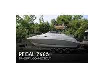 2009 regal commodore 2800 boat for sale