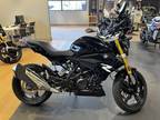 2022 BMW G 310 R Cosmic Black 2 Motorcycle for Sale