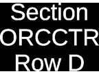 2 Tickets Boy George & Culture Club 9/7/22 Mashantucket, CT