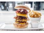 Business For Sale: Profitable Downtown Gourmet Burger Restaurant