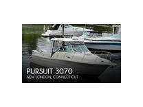 2002 pursuit 3070 express boat for sale