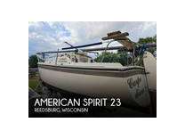 1978 american spirit boat for sale