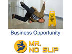 Business For Sale: No Slip Floor Treatment Business Opportunity