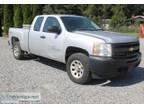 Chevrolet Silverado Exded Cab Pickup .ft bed WD