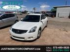 Used 2012 Nissan Altima for sale.