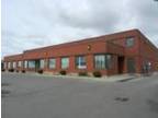 Industrial Building for Lease - Mississauga ON
