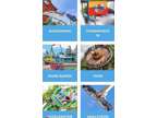 Drayton Manor - DISCOUNT - Seller to pay additional £20 to