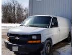 Chevrolet Express Exded Cargo