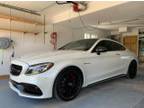 Mercedes-Benz C S AMG Coupe For Sale