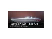 27 foot formula fastech 271