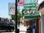 Business For Sale: Harrys Cafe