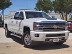 2019 Chevrolet Silverado 3500HD High Country