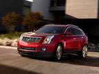 2014 Cadillac Srx Premium