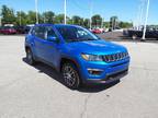 2020 Jeep Compass Sun and Safety Edition