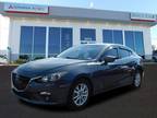 2015 Mazda Mazda3 4dr Sdn Man i Touring