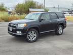 2012 Toyota 4Runner Limited