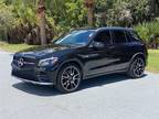 2019 Mercedes-Benz Glc GLC 43 AMG 4MATIC