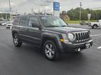 2017 Jeep Patriot High Altitude