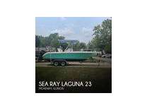 1991 sea ray laguna 23 boat for sale
