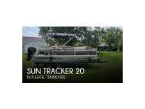 2020 sun tracker fishing barge boat for sale
