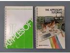 (2) Applesoft Tutorial Books ~ Vintage Apple II Computer