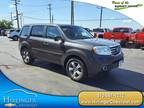 2012 Honda Pilot EX-L w/DVD