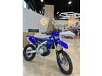 2022 Yamaha WR450F Motorcycle for Sale