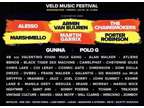 2022 VELD 3-day General Admission Pass