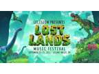 Lost Lands Music Festival 3 Day Pass Wristband GA 2022 w/