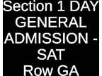 2 Tickets Rome River Jam: Riley Green, Clay Walker &
