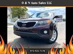 Used 2011 Kia Sorento for sale.