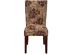 Home Decor | K1136-F975 | Classic Upholstered Parsons Dining