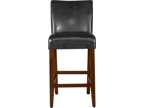 Home Decor | Classic Counter Height Bar Stools | Faux