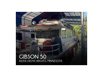 1978 gibson 50 boat for sale