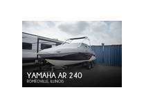 2010 yamaha ar240 boat for sale