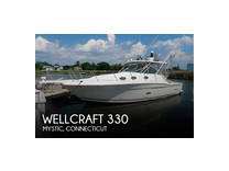 2002 wellcraft 330 coastal boat for sale