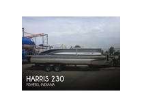 2021 harris solstice 230 cw boat for sale