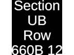 4 Tickets Trace Adkins 9/10/22 Tri-State Rodeo Arena Fort