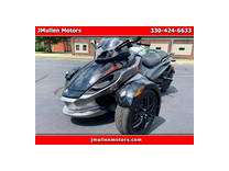 Used 2011 can-am spyder rs/rss for sale.