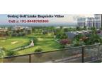 BHK Villas at Godrej Golf Links Greater Noida