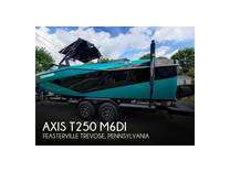 2022 axis t250 boat for sale