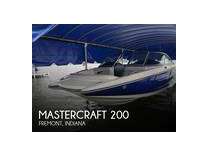 2007 mastercraft maristar 200 boat for sale