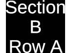 2 Tickets Wade Bowen 9/8/22 TempleLive - Fort Smith Fort