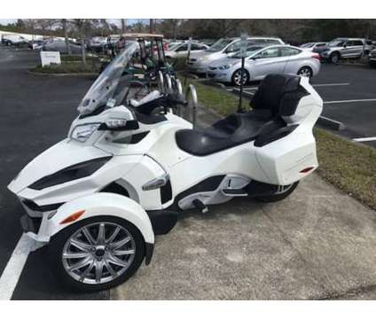 2014 Can Am Spyder RT SM5 is a 2014 Can-Am Spyder Motorcycles Trike in Greensboro NC